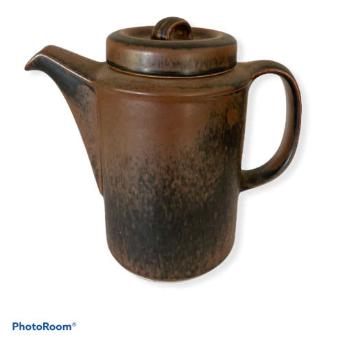 ARABIA RUSKA COFFEE POT